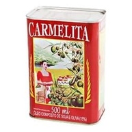 Oleo Composto de Soja e Oliva Carmelita 500ml - Caixa com 10 unidades - imagem 2