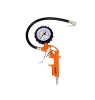 Calibrador de Pneus Pneumático 1/4" Rosca: Precisão e Praticidade para Seu Veículo - imagem 2