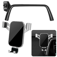 Suporte de Celular LUNQIN para Chevrolet Camaro 2016-2024: Navegação e Segurança com Estilo - imagem 2
