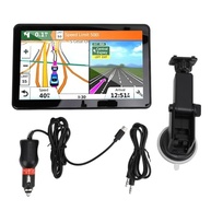 GPS Automotivo Aramox 9" Touchscreen: Navegação Inteligente para Caminhões e Carros - imagem 5