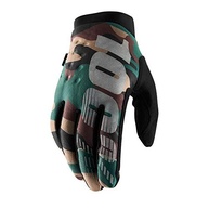 Luvas Brisker 100% 2019 CAMO/Preto (Média): Conforto e Proteção para Climas Frios - imagem 2