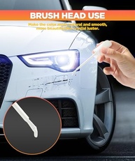 Caneta Removedora de Arranhões de Carro AOCISKA - Reparo Fácil e Profissional de Pequenos Danos na Pintura - imagem 5