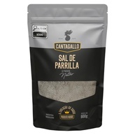 Sal de Parrilla e Pimenta Netão CantaGallo 900g - Granulometria Perfeita - imagem 2