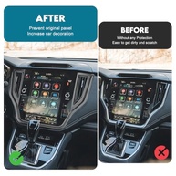 Capa de Painel Central INTGET: Proteção e Estilo para seu Subaru Outback/Legacy (2020-2025) - imagem 3