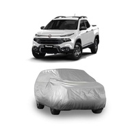 Capa Impermeável Premium para Fiat Toro: Proteção Total Contra Chuva, Riscos e Sol - imagem 2