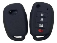 Capa de Silicone Premium para Chave Canivete Hyundai Creta e HB20/HB20S - Proteção e Estilo - imagem 3