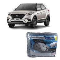 Capa Protetora Hyundai Creta 2017-2021: Impermeável e Forrada para Máxima Proteção - imagem 1