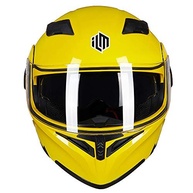 Capacete ILM Modular com Viseira Dupla - Segurança e Estilo para Motociclistas (DOT) - imagem 5