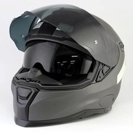 Capacete Nexx SX100 Core D Cinza: Estilo, Segurança e Conforto para Sua Pilotagem - imagem 3