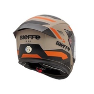 Capacete Esportivo Bieffe B12 Avant Areia: Segurança e Estilo para Sua Moto - imagem 5