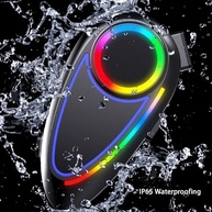 Fone de Ouvido Bluetooth para Capacete GOWENIC: Som HiFi, Resposta Automática e Resistência IP65 - imagem 3
