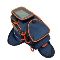 Bolsa de Tanque Magnética Reygeak para Moto: Impermeável, Grande Capacidade e Segurança - imagem 2