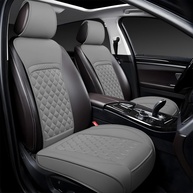 Capas de Assento Dianteiras Premium para Toyota: Proteção Impermeável e Estilo Personalizado - imagem 1