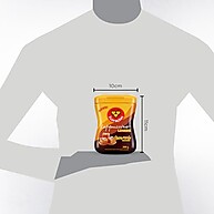 Cappuccino Caramelo Salgado 3 Corações 200g: Doce e Salgado - imagem 4