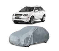 Capa Automotiva Bezzter Captiva: Proteção 100% Impermeável contra Sol e Chuva - imagem 1
