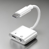 Adaptador Tipo-C para P2 VARENZIA: Som e Carga Rápida Universal para Seu Celular - imagem 2