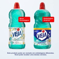 Veja Limpador Perfumado Jasmin do Caribe 2L - Fragrância Sofisticada e Duradoura - imagem 4