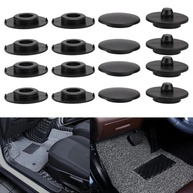 4 Conjuntos de Clipes de Carpete para Carro ECSiNG 42mm - Fixação Segura e Antiderrapante - imagem 3