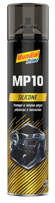 Silicone Automotivo MP10 Lavanda Spray 300ml: Brilho, Proteção e Perfume Duradouro para Seu Carro - imagem 3