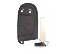 Capa Chave Fiat Freemont 2 Botões: Proteção e Estilo para seu Carro - imagem 5