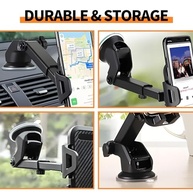 Suporte de Celular para Carro: Segurança e Praticidade na Sua Viagem - imagem 5