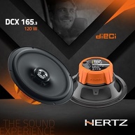 Hertz Dieci DCX-1653: Som Potente e Claro para Seu Carro | Alto-falantes Coaxiais 16,5cm - imagem 5