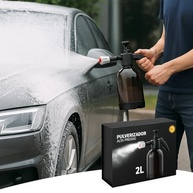 Pulverizador de Espuma Manual Automotivo 2L: Snow Foam Profissional para Lavagem de Carros e Motos - imagem 3
