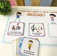 Quadro Terapêutico para Ansiedade - Cartas de Autocontrole e Relaxamento - imagem 3