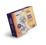 Especiarias Frutas Cítricas ( Cascas de laranja, Limão siciliano e Limão taiti, Cardamomo e Mandarim) para Gin Tônica - imagem 2
