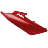 Tampa Lateral Vermelha Caucaia para Honda Bros 150 (2009/10 e 2013) - Estilo e Proteção Original - imagem 5