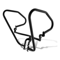 Protetor de Carenagem e Motor Shield para Honda CB 250 Twister 2015 - Segurança e Estilo em Aço Carbono - imagem 1