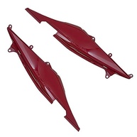 Rabeta Pro Tork Vermelha para Honda CB 300R 2010-2012: Estilo e Proteção - imagem 1