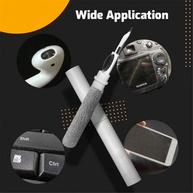 Limpeza Impecável: Caneta 3 em 1 para Celular e Fones - imagem 4