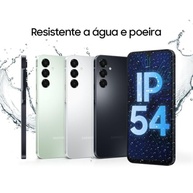 Celular Samsung Galaxy A16 256GB: Tela 6.7" Super AMOLED, Câmera 50MP e Bateria 5000mAh - Cinza - imagem 5