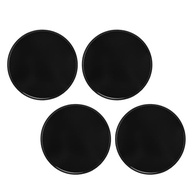 Capas Centrais de Roda 69mm Preto: Elegância e Proteção para seu Veículo - imagem 5