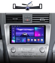 Central Multimídia Android para Toyota Camry 2007-2011: CarPlay Sem Fio, GPS, Bluetooth e Tela 9" HD - imagem 1