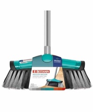 Vassoura Varry 1000 Concept - Design Moderno com Cerdas Flexíveis e Sistema de Rosqueamento Ultra Protegido - imagem 2