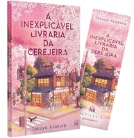 A Inexplicável Livraria da Cerejeira: Uma Jornada de Cura e Amor pelos Livros - imagem 1
