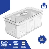 e-cesto-fresh-geladeira-5l-de-organizador-moderno-clear-com-design-a-triplo-transparente-a