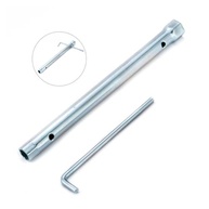 Chave de Vela 300mm Boca Dupla 16 e 21mm: A Ferramenta Essencial para Seu Carro - imagem 4
