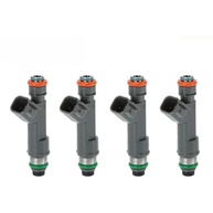 Kit 4 Bicos Injetores 12 Furos 12613163 para Chevrolet Captiva e Malibu 2.4 16V (2010-2012) - imagem 1