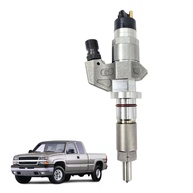 Injetores de Combustível Duramax LB7: Potência e Confiabilidade para Chevy Silverado e GMC Sierra 2500HD/3500HD (2001-2004) - imagem 1