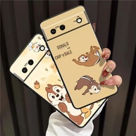 Capinha Chip e Dale Pixel: Fofura e Proteção! - imagem 2