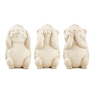 Escultura Ouriço em Cimento Artístico - Decoração Moderna e Elegante - imagem 1