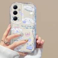 Capinha Cinnamoroll e Hello Kitty 3D para Xiaomi - imagem 2