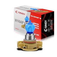Lâmpada Automotiva CINOY H16 Super Branca 12V 24W: Visibilidade e Segurança Ampliadas - imagem 2