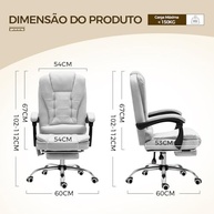 e-cinza-presidente-apoio-para-cadeira-a-encosto-ergonomica-pes-ajustavel-a