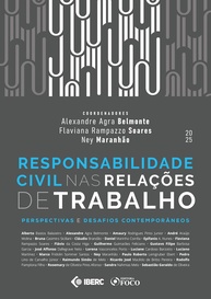 Responsabilidade Civil no Trabalho: Desafios e Perspectivas Contemporâneas (1ª Ed. 2025) - imagem 1