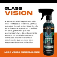 Expert Antiembaçante Glass Vision 500mL: Visão Clara e Segura em Qualquer Clima - imagem 4