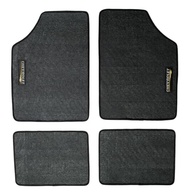 Tapete Automotivo Universal Emborrachado Classic Onix Montana - Proteção e Estilo Impermeável - imagem 2